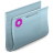 Smart Folder Simple Icon